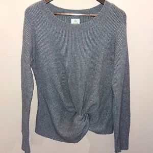 Gray Sweater, Offline by Aerie, Size Small